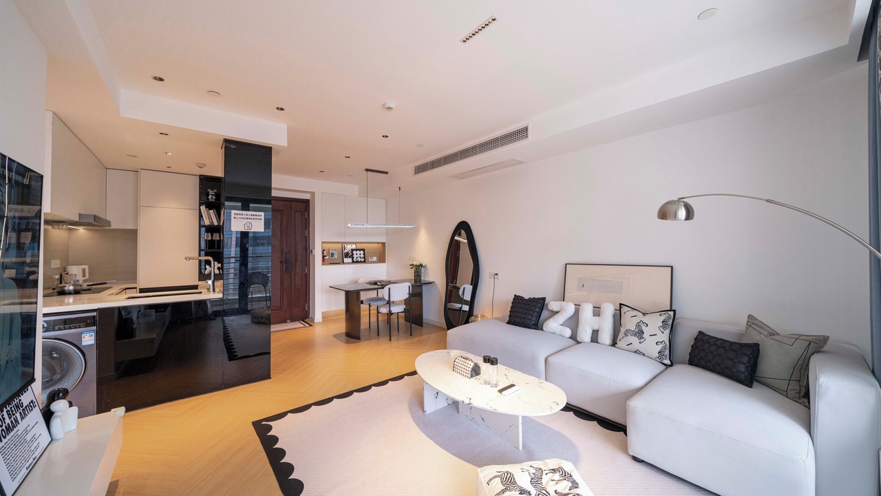 Photo of Livingroom in Dapuqiao