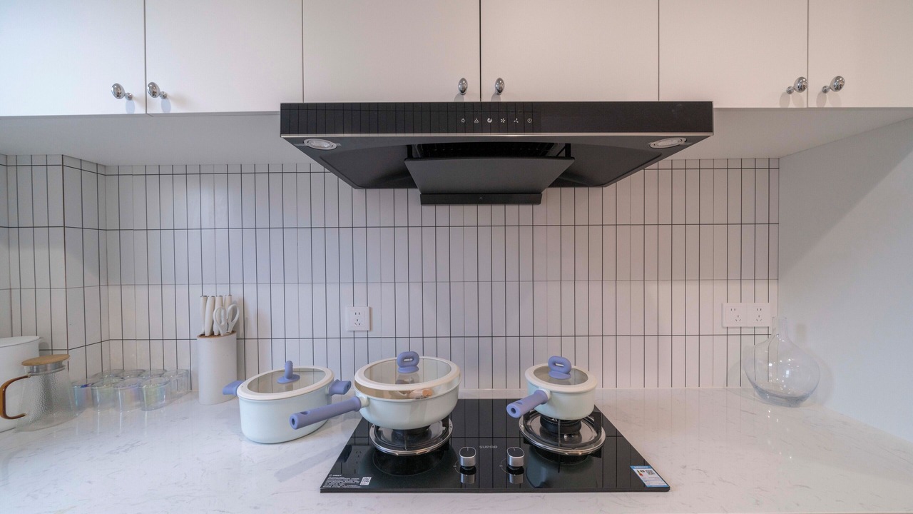 Photo of Kitchen in Downtown Shanghai
