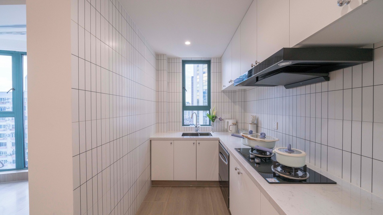 Photo of Kitchen in Downtown Shanghai