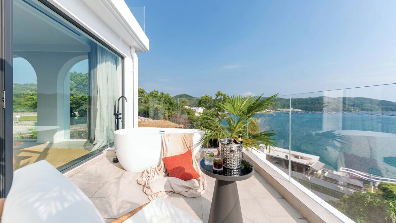 Photo of Patio Balcony in Dapeng