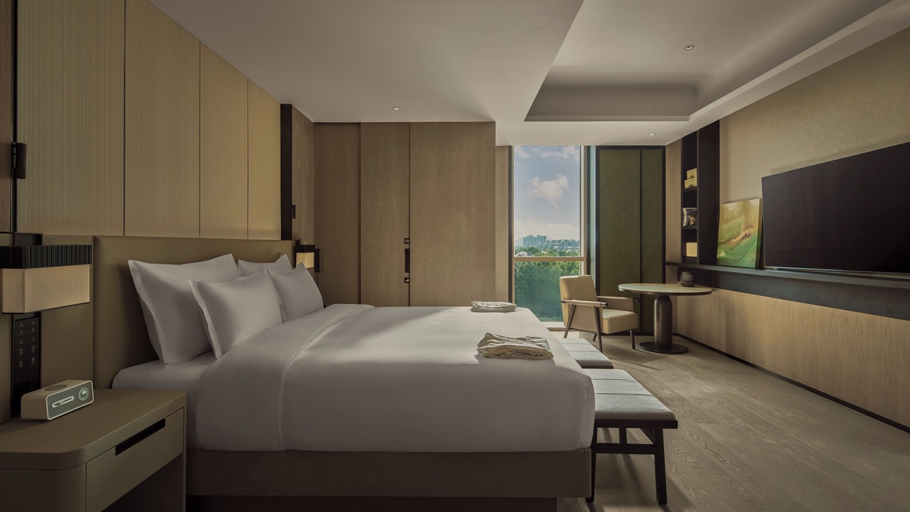 Photo of Bedroom in Qingpu