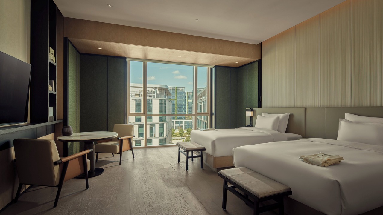 Photo of Bedroom in Qingpu