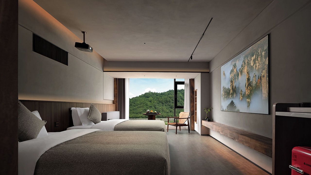 Photo of Bedroom in Wulingyuan