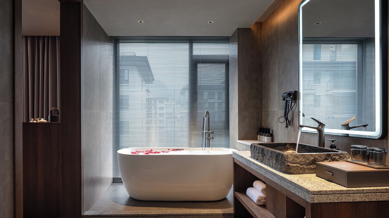 Photo of Bedroom in Wulingyuan