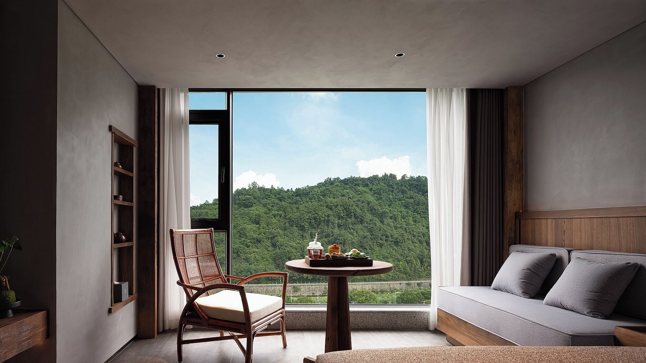 Photo of Bedroom in Wulingyuan