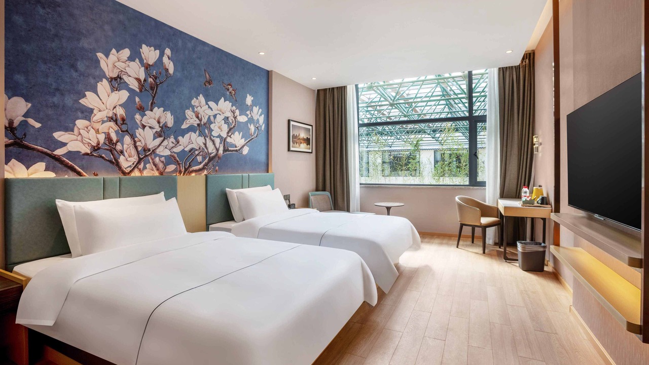 Photo of Bedroom in Qixing