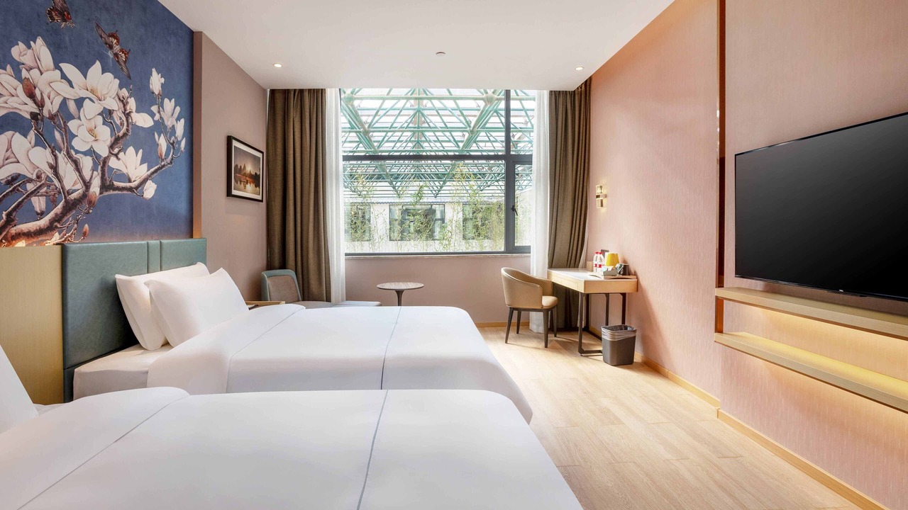 Photo of Bedroom in Qixing