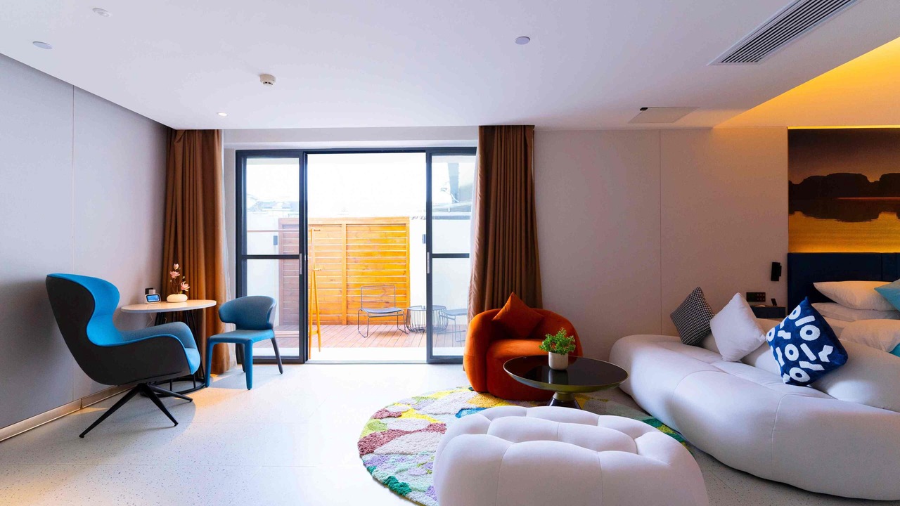 Photo of Bedroom in Qixing