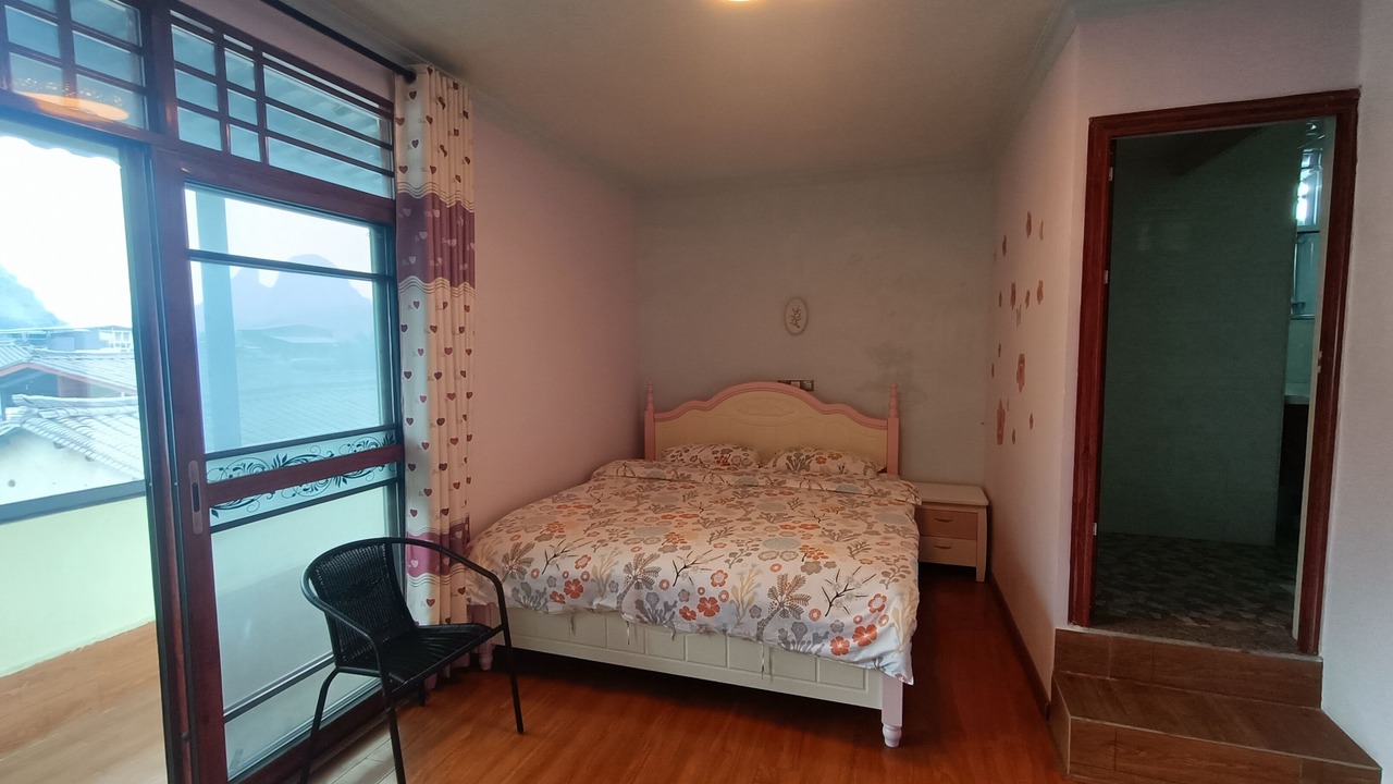 Photo of Bedroom in Yangshuo