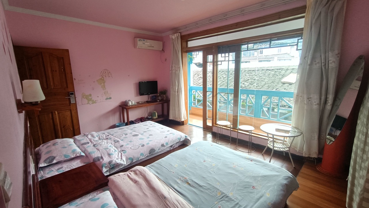 Photo of Bedroom in Yangshuo