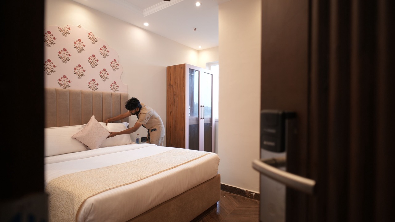 Photo of Bedroom in Gwalior