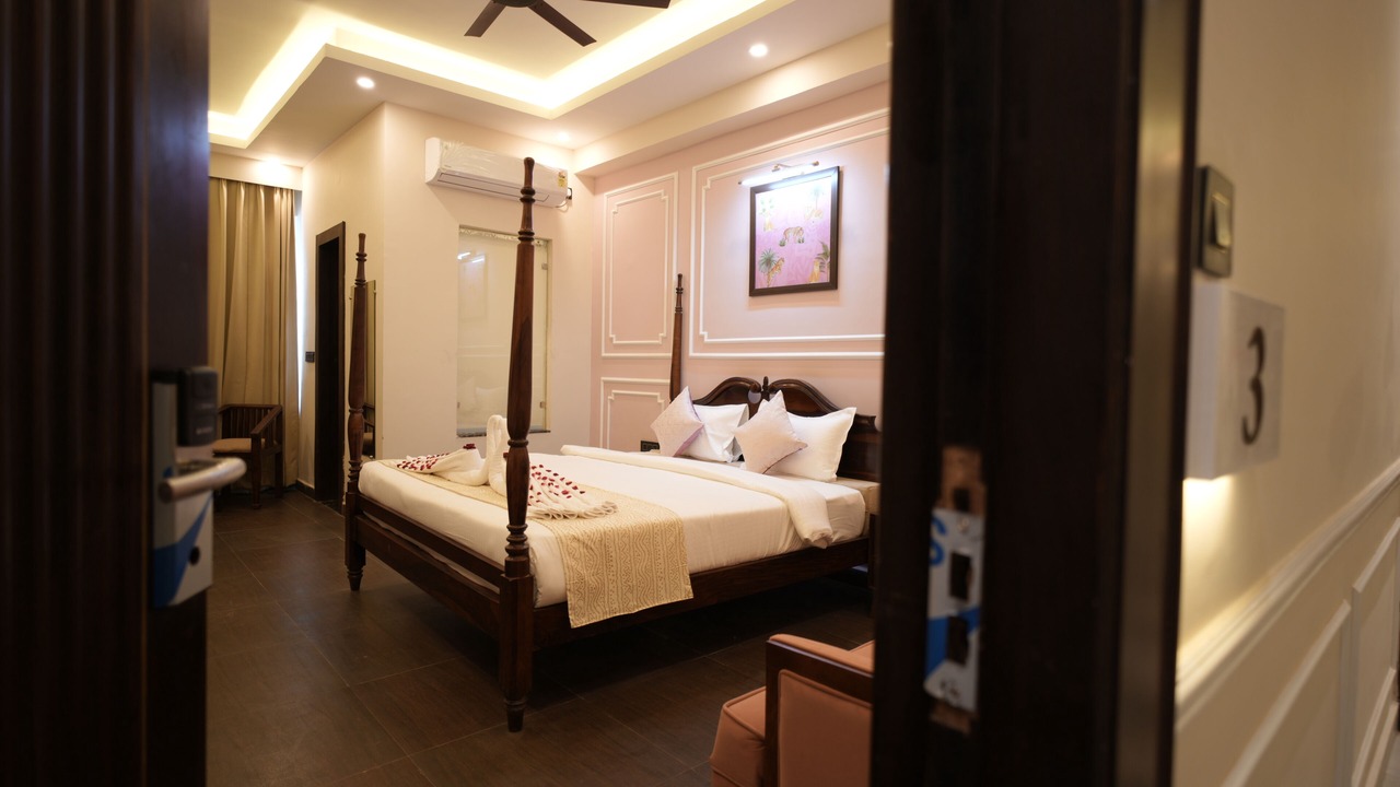 Photo of Bedroom in Gwalior