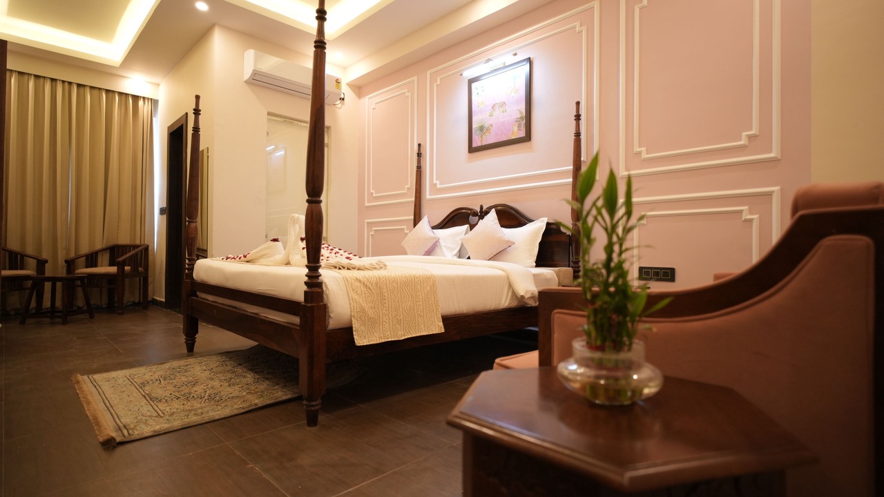 Photo of Bedroom in Gwalior