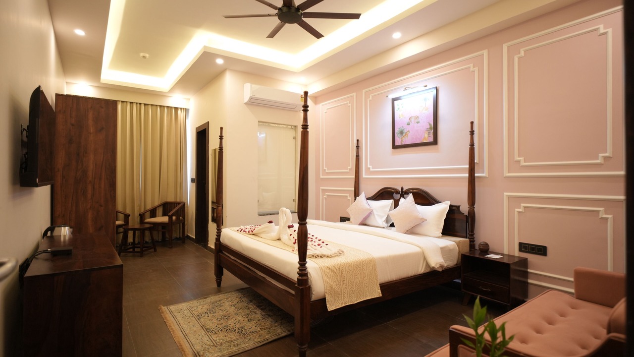 Photo of Bedroom in Gwalior
