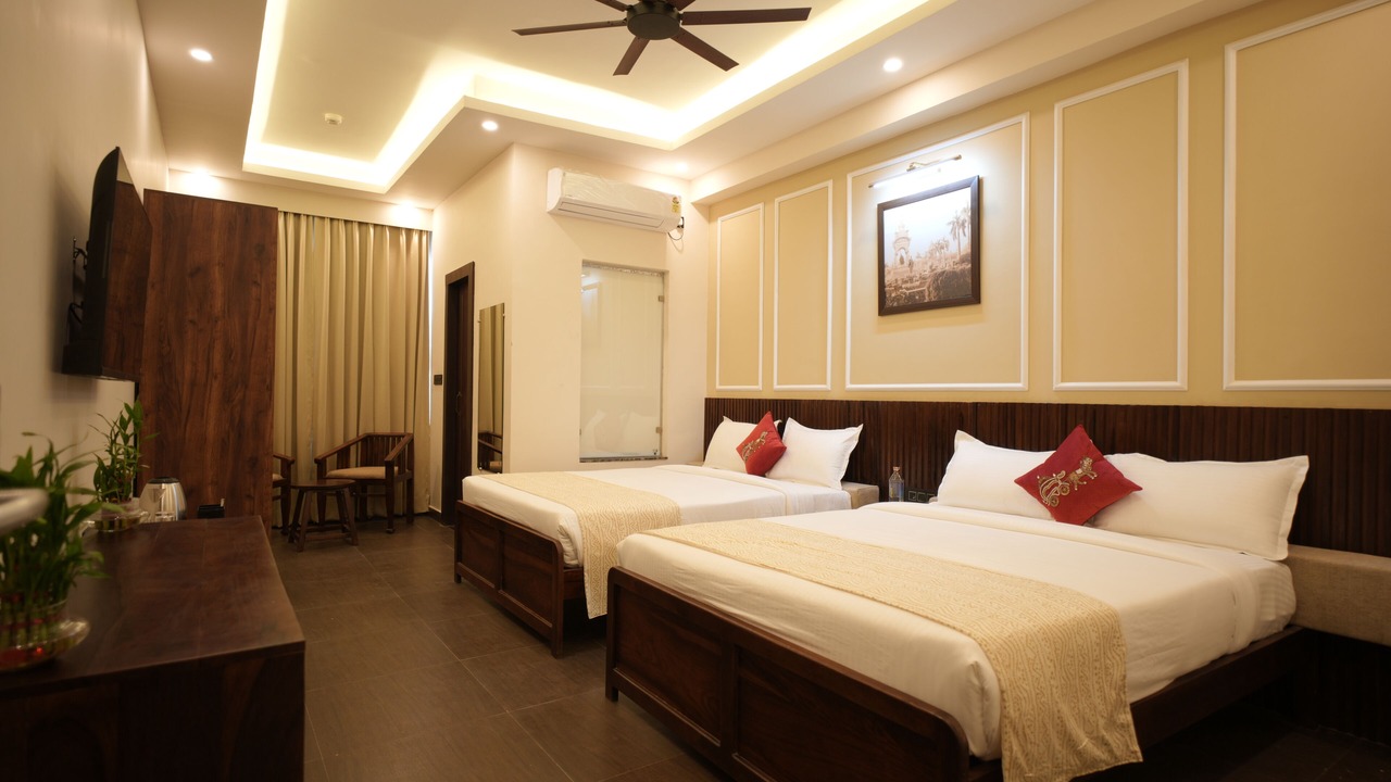 Photo of Bedroom in Gwalior