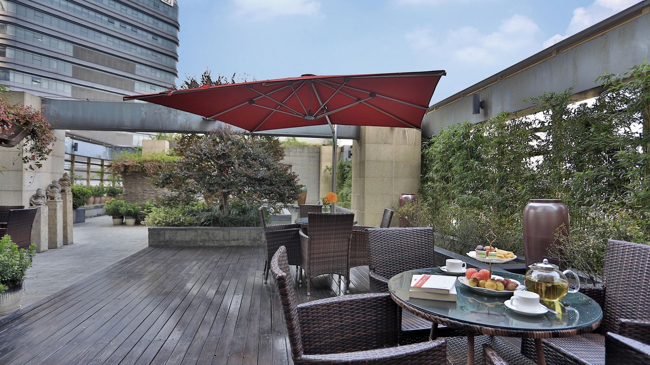 Photo of Patio Balcony in Xiacheng