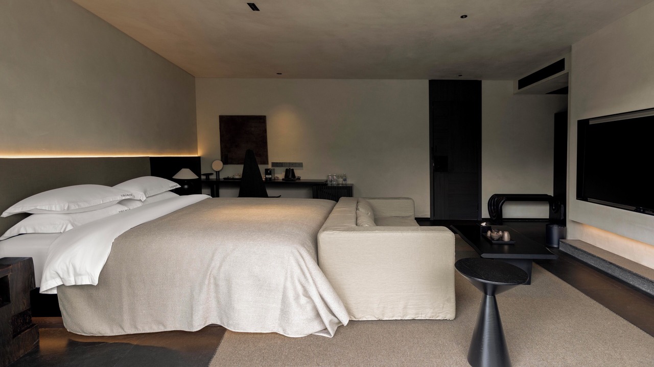 Photo of Bedroom in Ten Mile Gallery