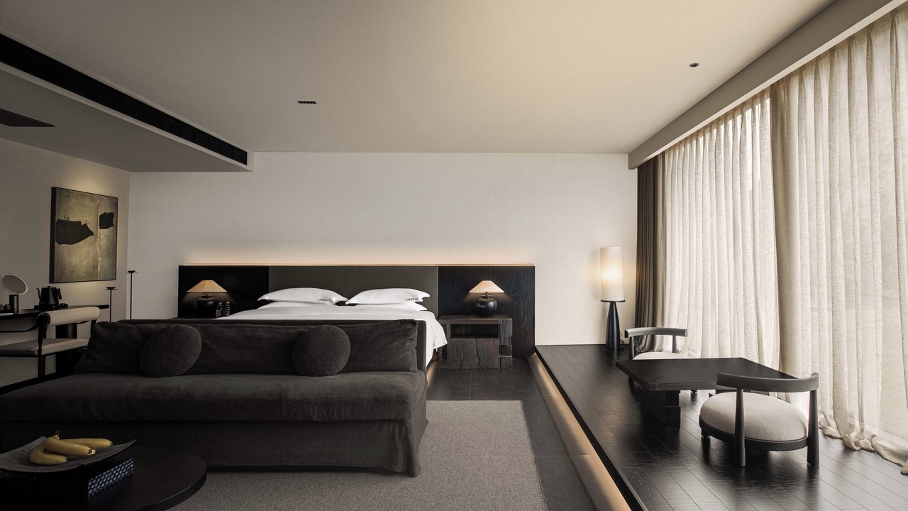Photo of Bedroom in Ten Mile Gallery