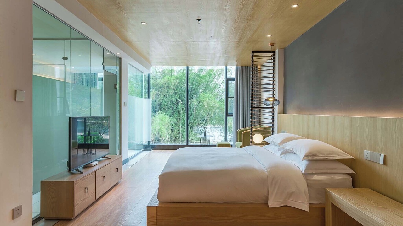 Photo of Bedroom in Xingping Ancient Town