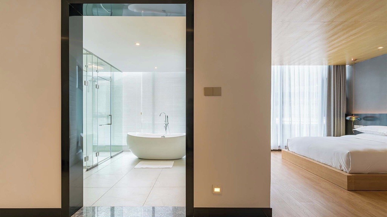 Photo of Bathroom in Xingping Ancient Town