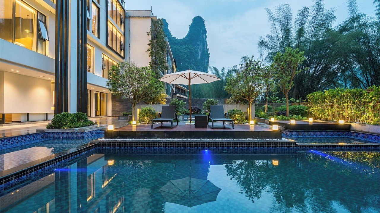 Photo of Outdoor in Xingping Ancient Town