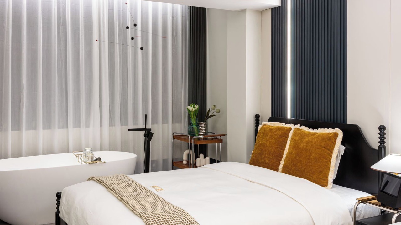 Photo of Bedroom in Siming