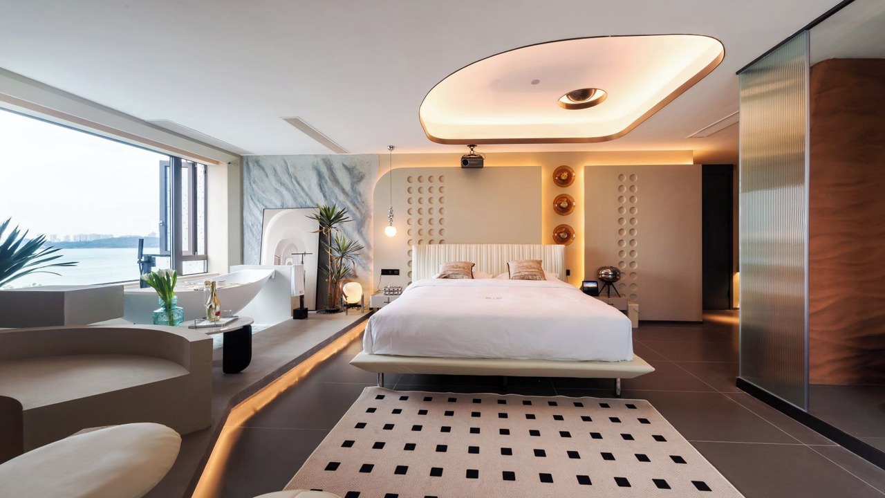 Photo of Bedroom in Siming