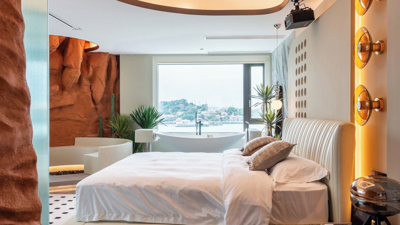 Photo of Bedroom in Siming