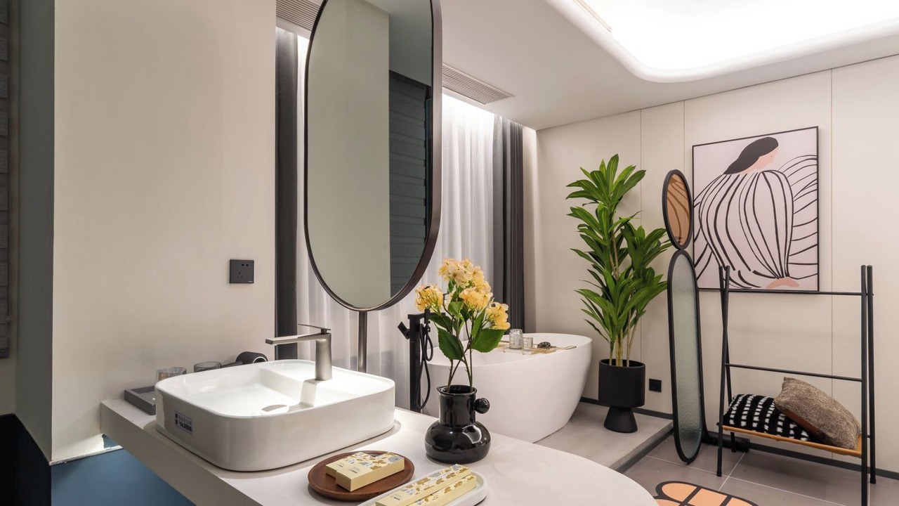 Photo of Bedroom in Siming