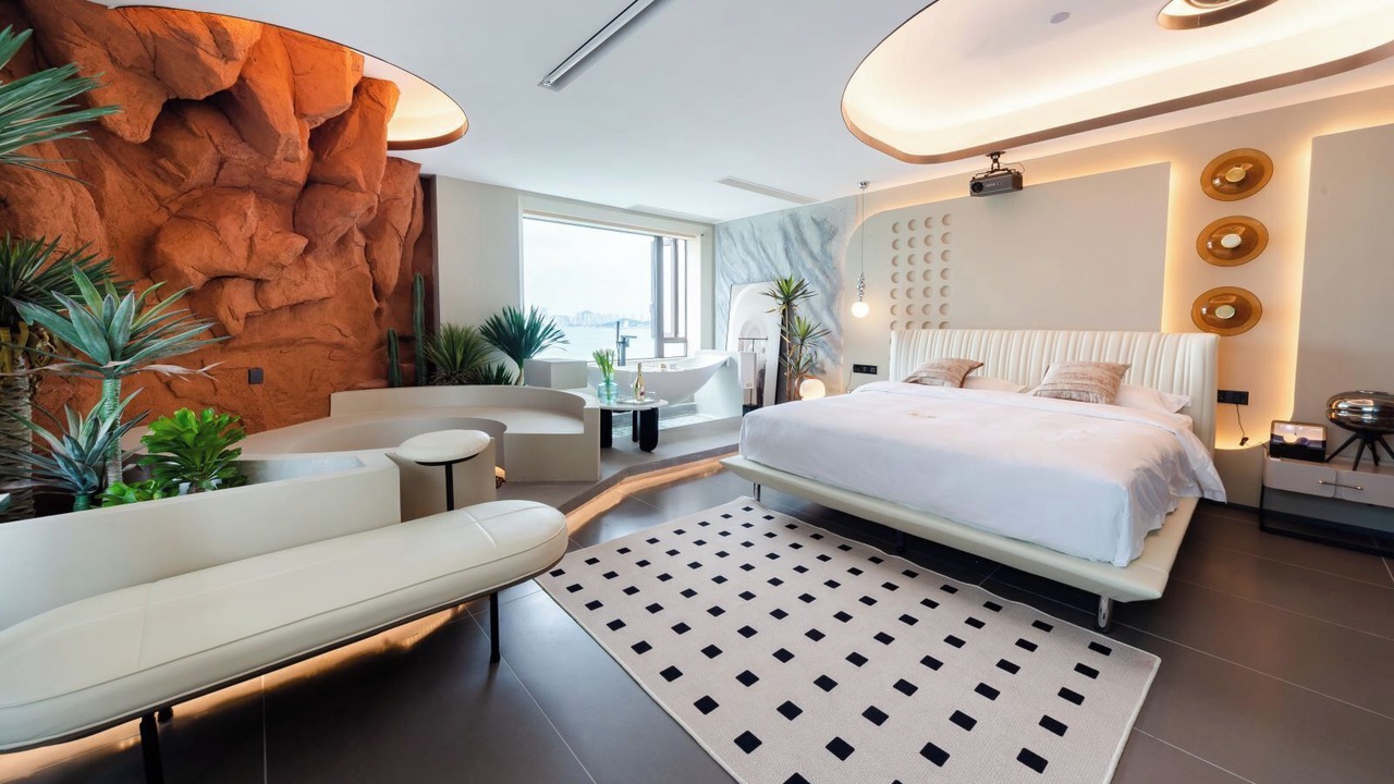 Photo of Bedroom in Siming