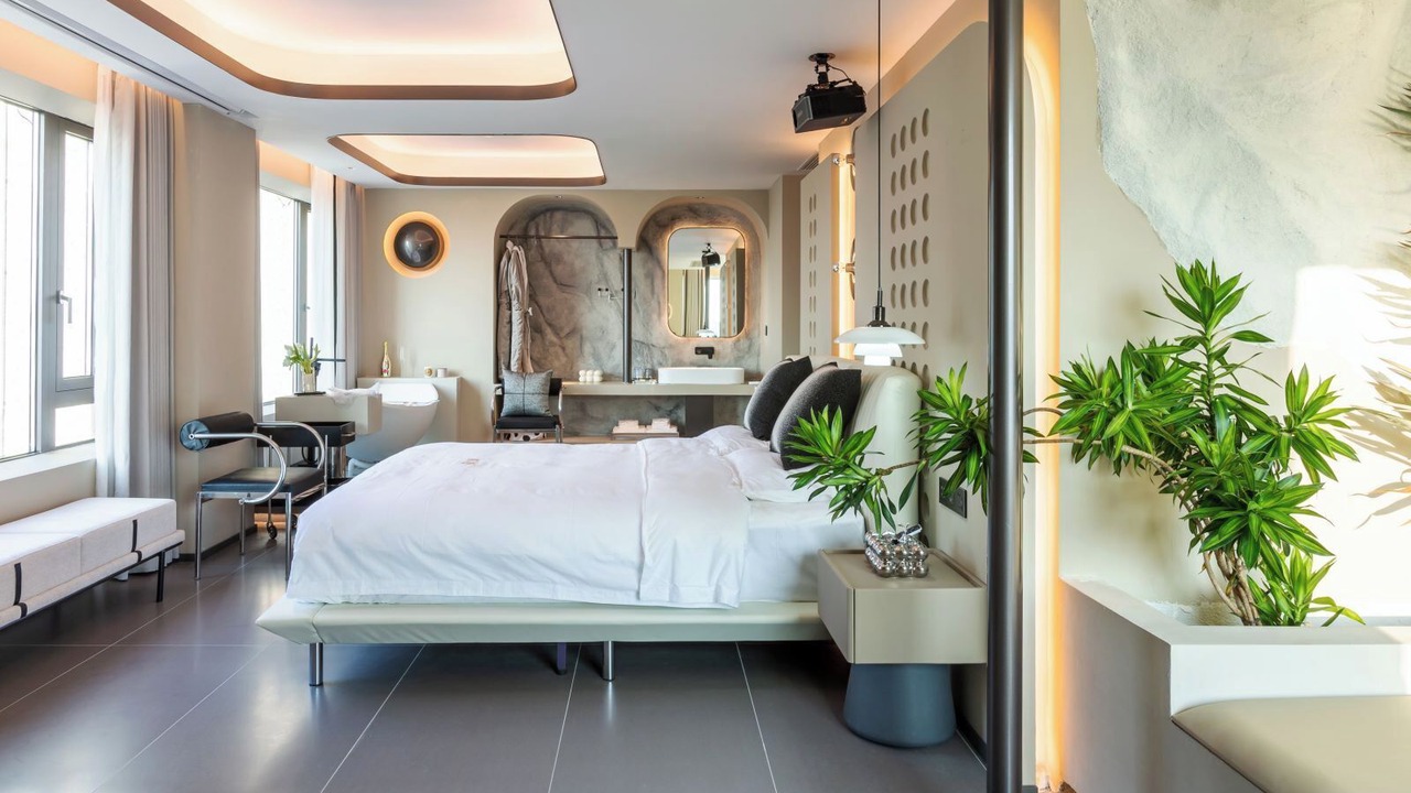 Photo of Bedroom in Siming