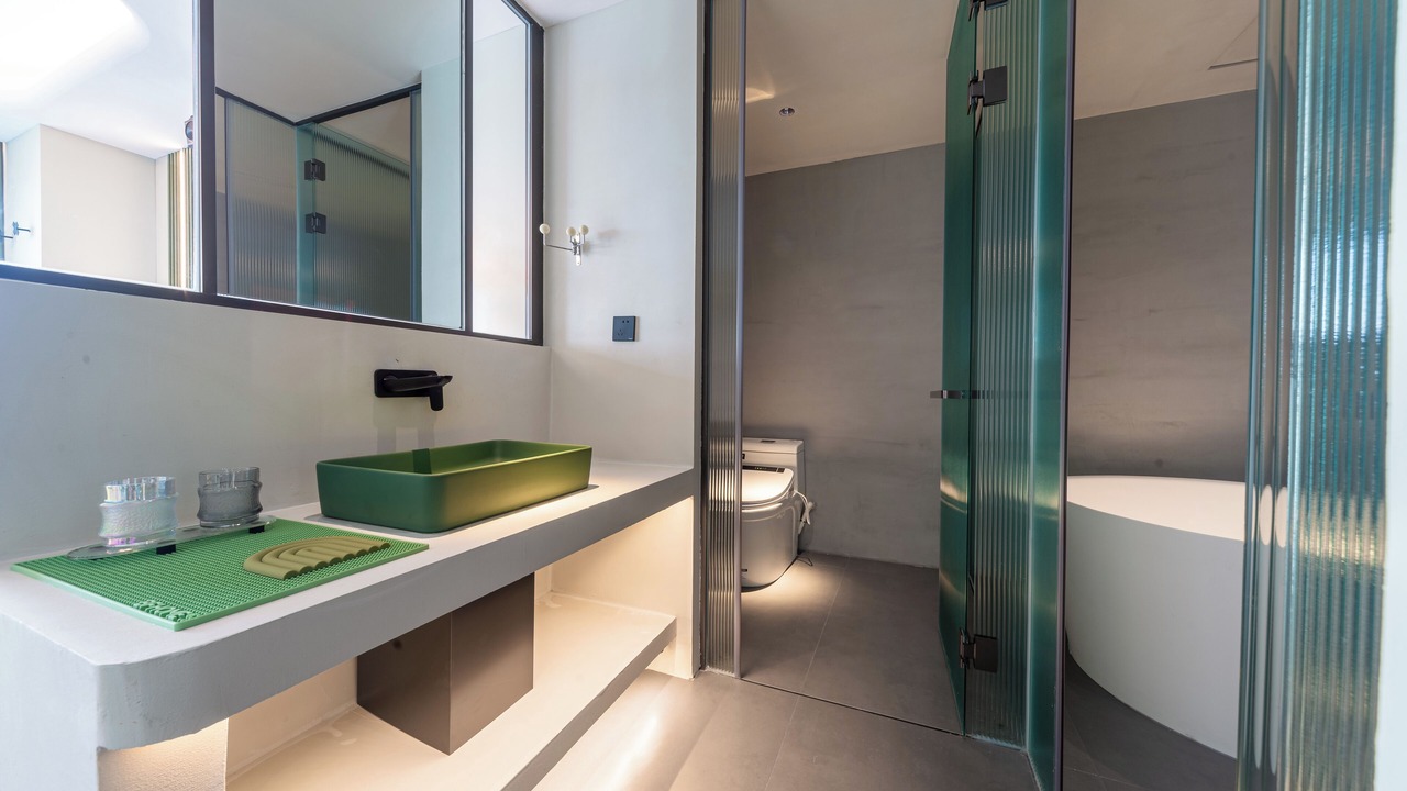 Photo of Bathroom in Siming