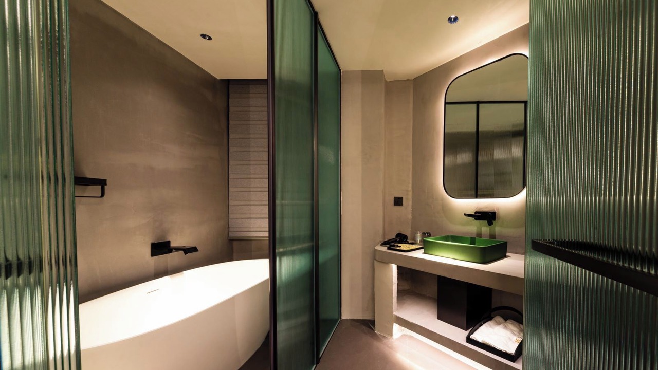 Photo of Bathroom in Siming