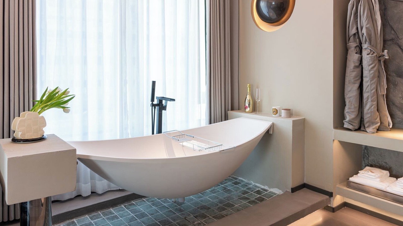 Photo of Bathroom in Siming