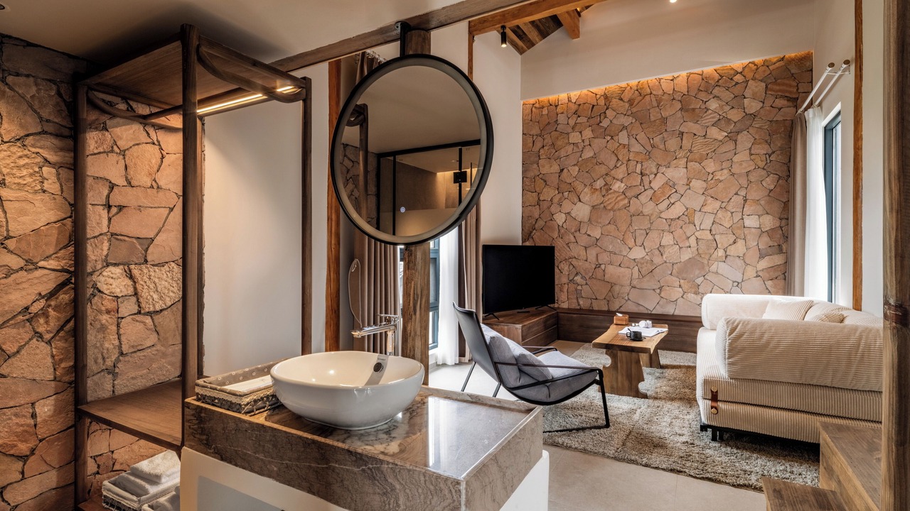 Photo of Bathroom in Baisha Old Town