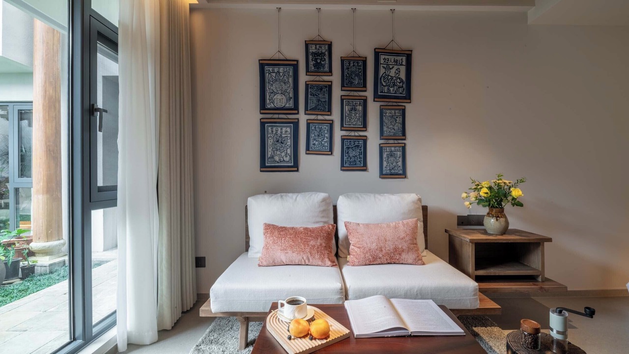 Photo of Bedroom in Baisha Old Town