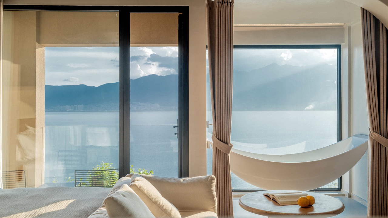 Photo of Bedroom in Dali