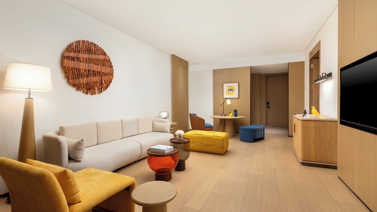 Photo of Bedroom in Luxi County