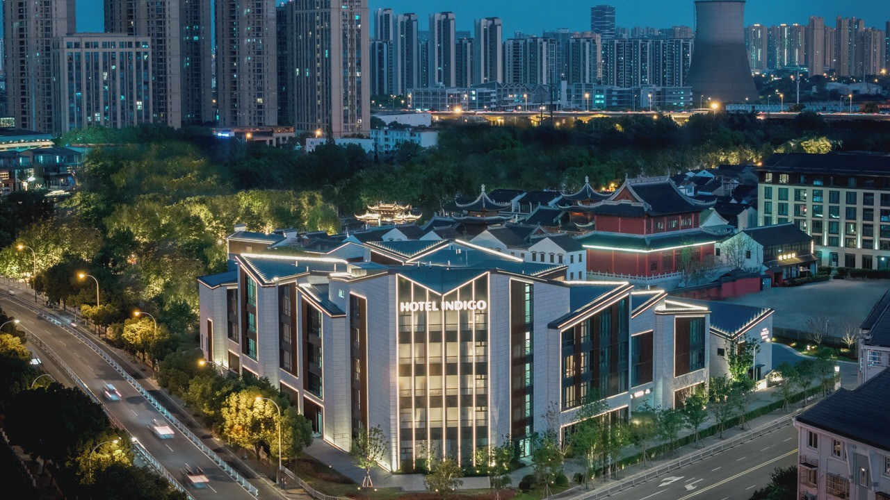 Photo of Outdoor in Liangxi District