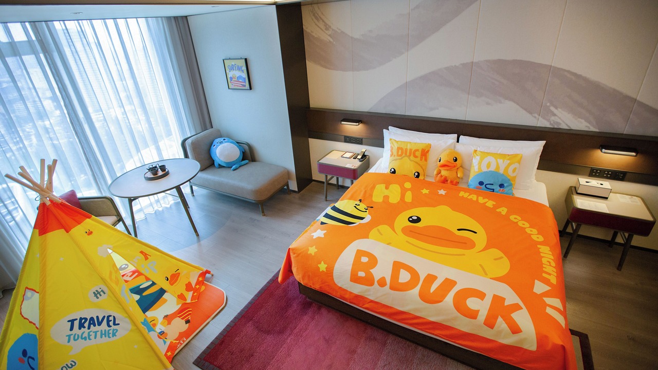 Photo of Bedroom in Qianjiang New Town