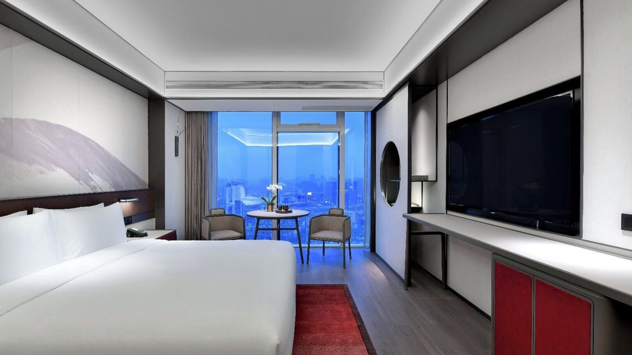Photo of Bedroom in Qianjiang New Town