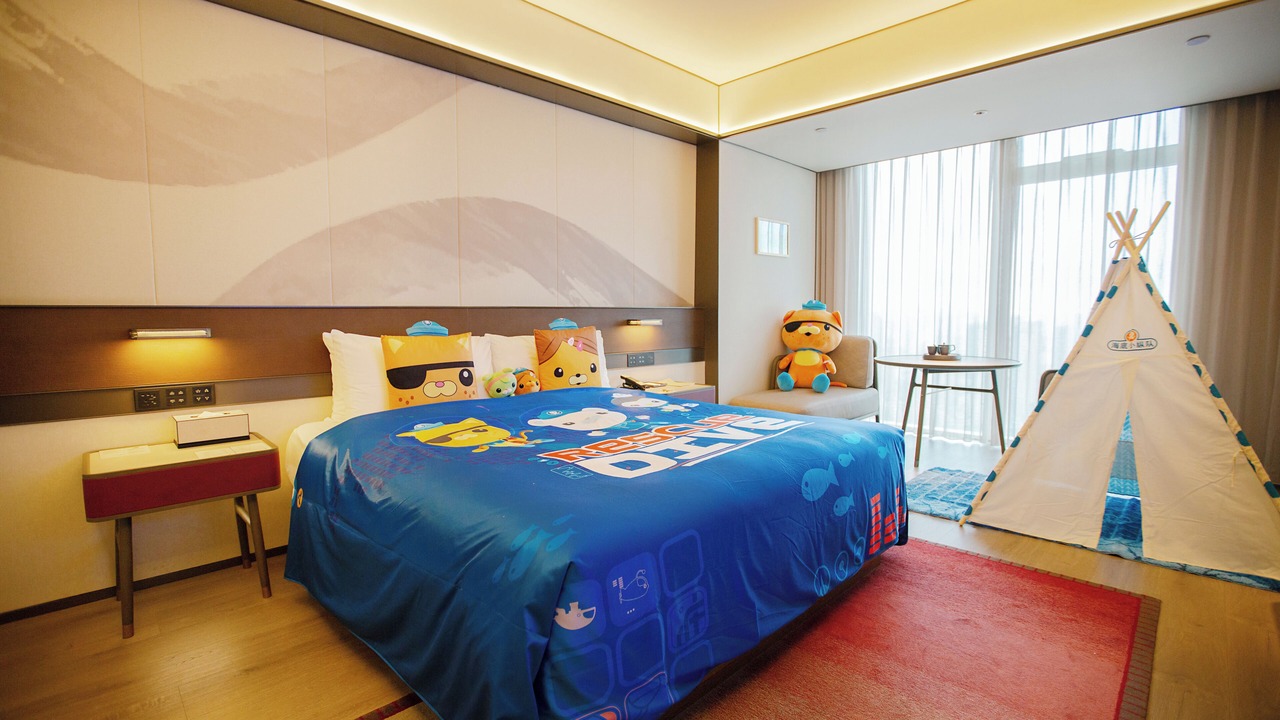 Photo of Bedroom in Qianjiang New Town
