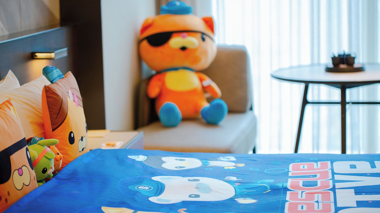 Photo of Bedroom in Qianjiang New Town