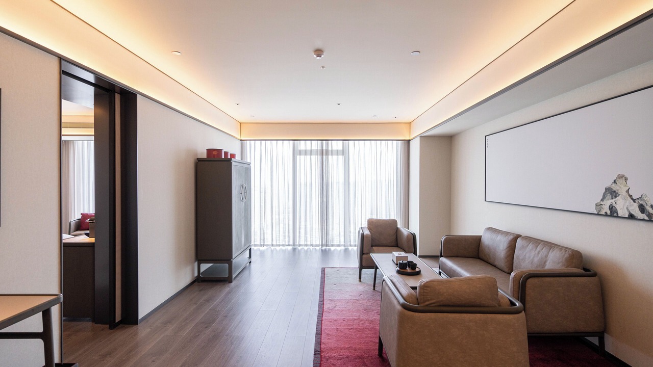 Photo of Bedroom in Qianjiang New Town