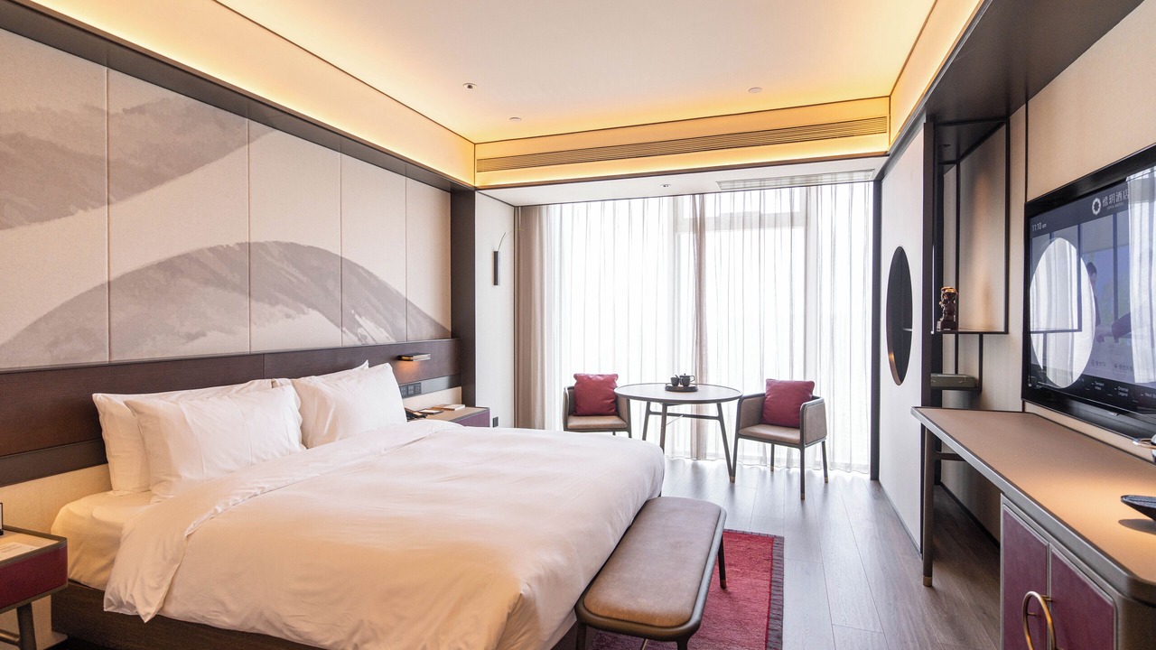 Photo of Bedroom in Qianjiang New Town
