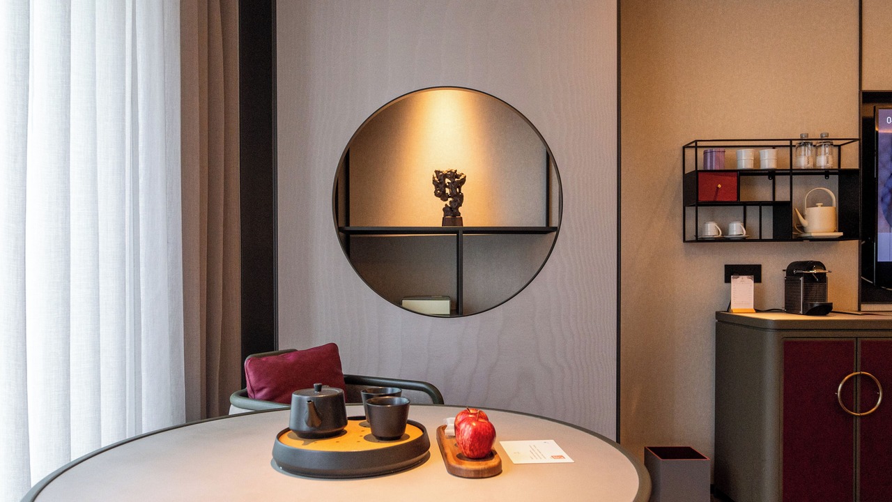 Photo of Bedroom in Qianjiang New Town