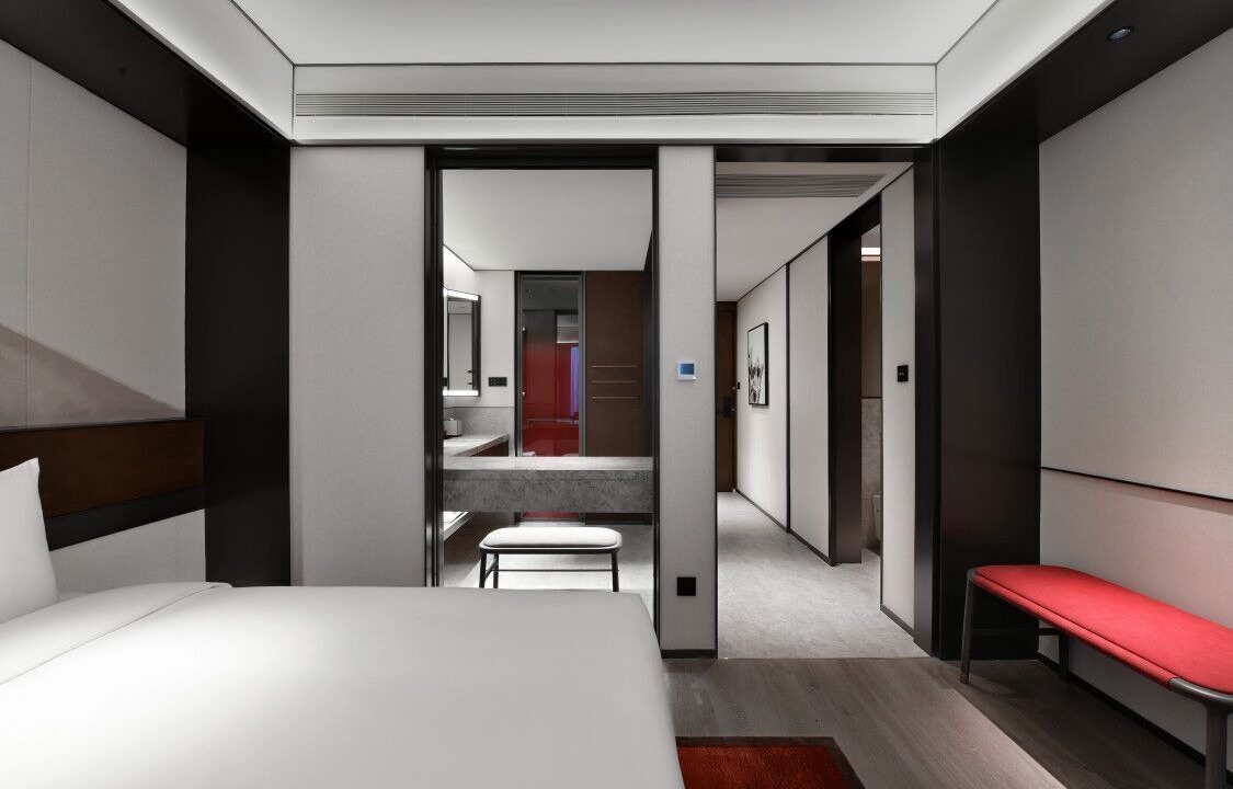 Photo of Bedroom in Qianjiang New Town