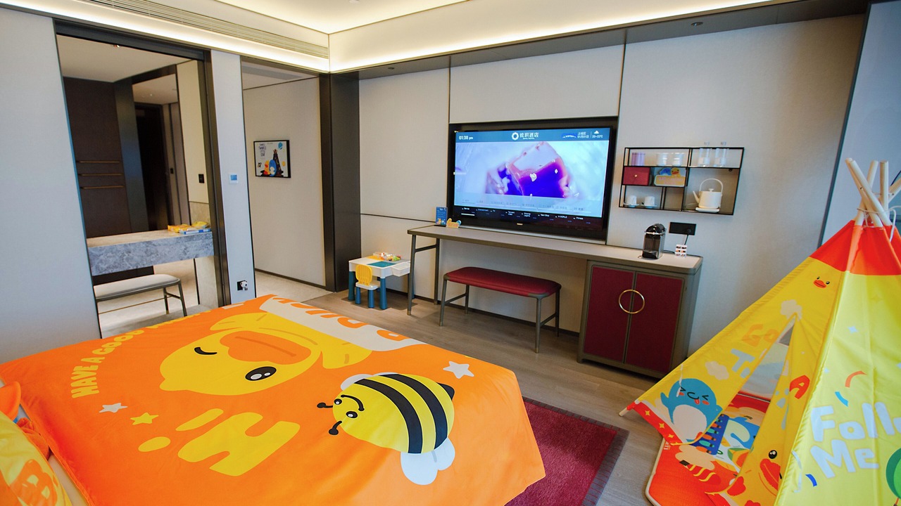 Photo of Bedroom in Qianjiang New Town