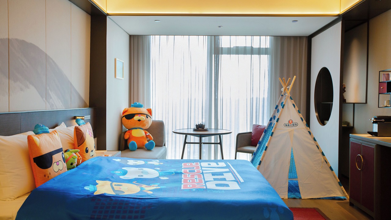 Photo of Bedroom in Qianjiang New Town