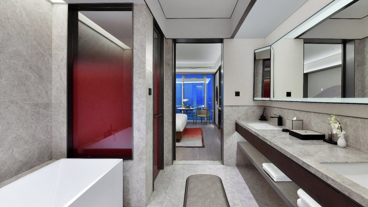 Photo of Bathroom in Qianjiang New Town